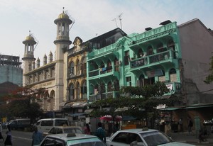 Yangoon