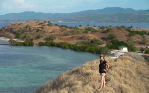 Exploring Seraya island