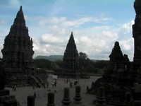 Prambanan